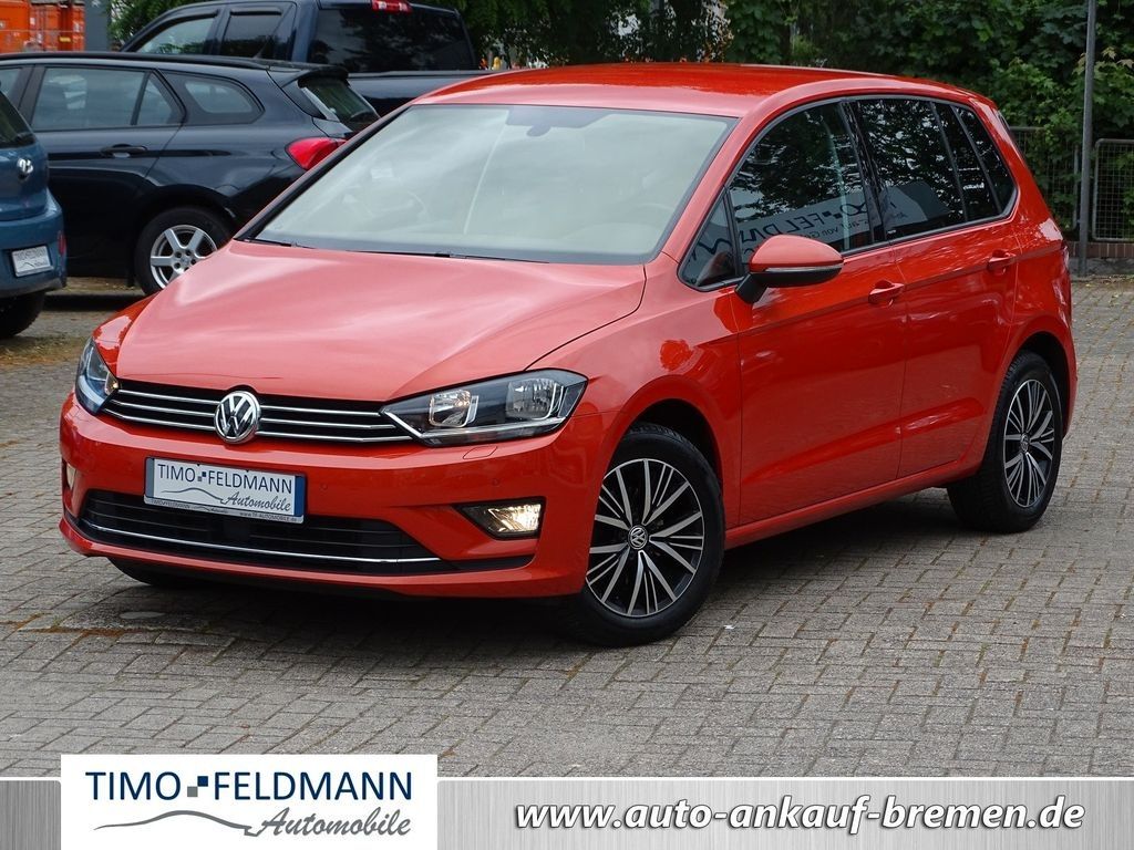 VW Golf Sportsvan | € 12.450,-